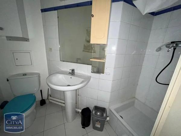 Appartement à louer 1 pièce 18.78m² Marseille 5e Arrondissement (13005)
