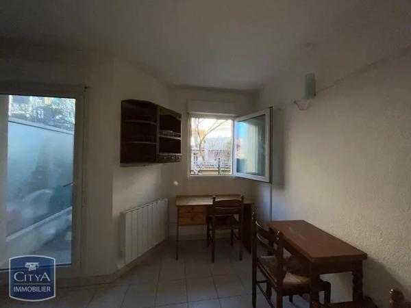 Appartement à louer 1 pièce 18.78m² Marseille 5e Arrondissement (13005)