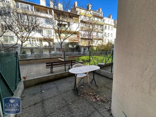 Appartement à louer 1 pièce 18.78m² Marseille 5e Arrondissement (13005)