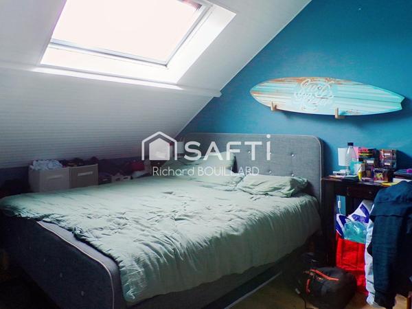 Très bel appartement duplex au calme