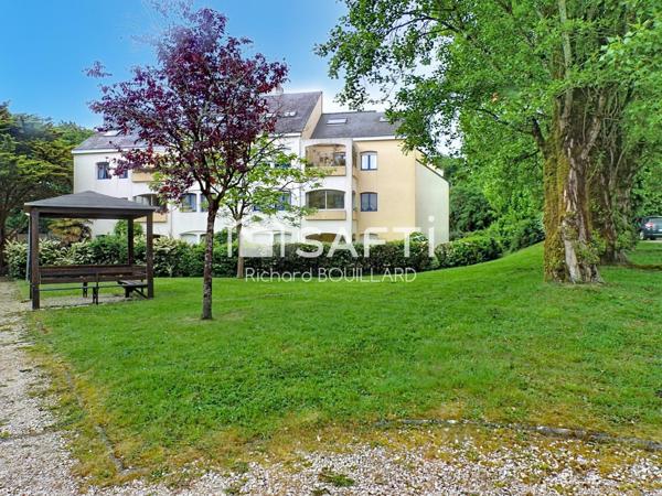 Très bel appartement duplex au calme