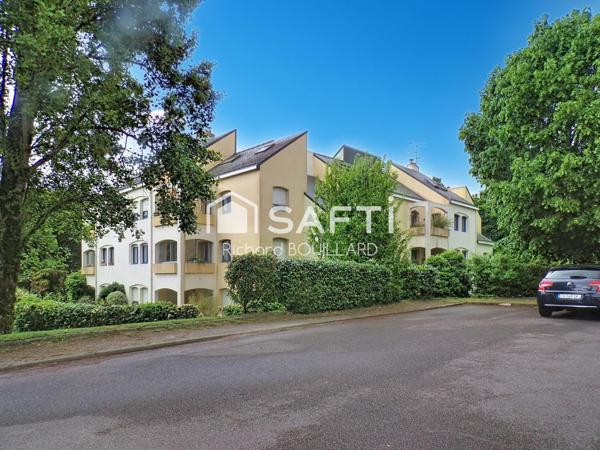 Très bel appartement duplex au calme