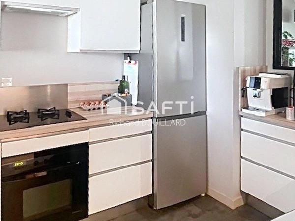 Très bel appartement duplex au calme