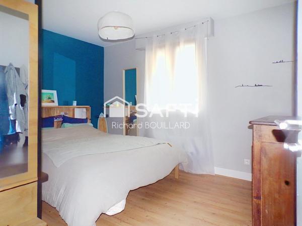 Très bel appartement duplex au calme