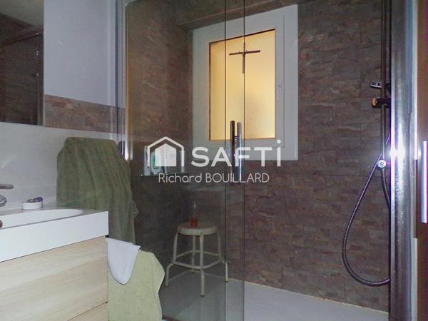 Très bel appartement duplex au calme
