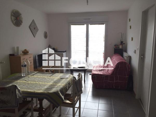Location Appartement 2 pièces 38.25 m² - 94-100 ROUTE DE VANNES Nantes 44300
