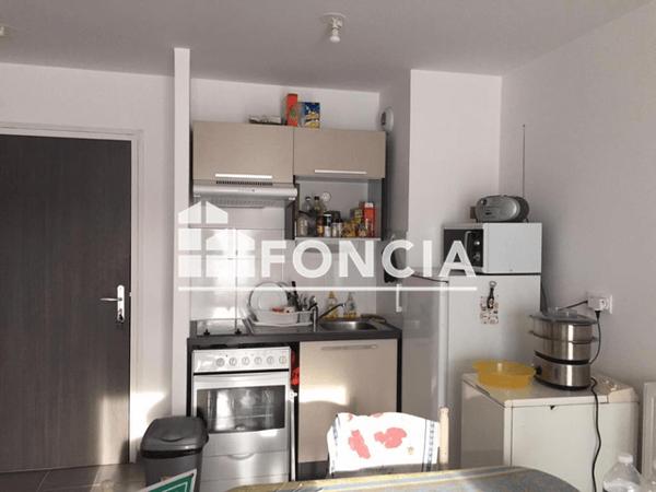 Location Appartement 2 pièces 38.25 m² - 94-100 ROUTE DE VANNES Nantes 44300