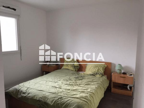 Location Appartement 2 pièces 38.25 m² - 94-100 ROUTE DE VANNES Nantes 44300