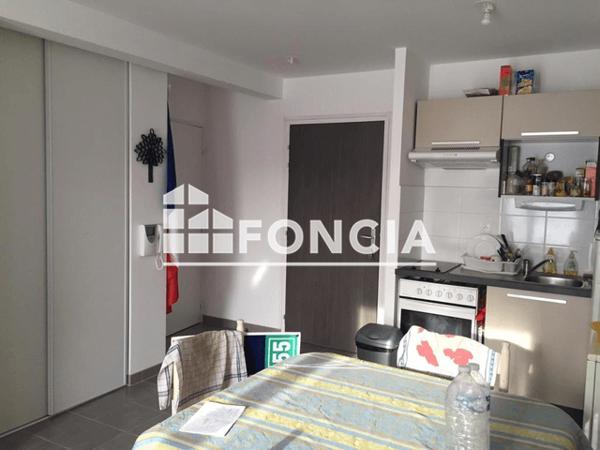Location Appartement 2 pièces 38.25 m² - 94-100 ROUTE DE VANNES Nantes 44300