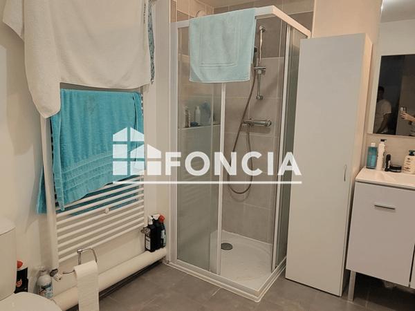 Location Appartement 2 pièces 38.25 m² - 94-100 ROUTE DE VANNES Nantes 44300