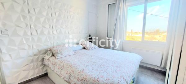 Appartement 3 pièces - 74 m² Exclusivité efficity