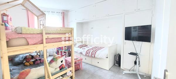 Appartement 3 pièces - 74 m² Exclusivité efficity