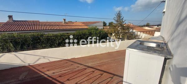 Appartement 3 pièces - 74 m² Exclusivité efficity