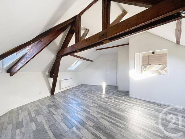 Appartement à vendre  2 pièces - 46,18 m2 COMPIEGNE - 60