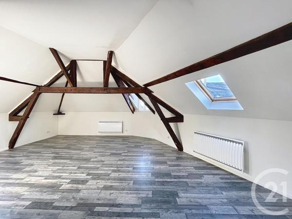 Appartement à vendre  2 pièces - 46,18 m2 COMPIEGNE - 60