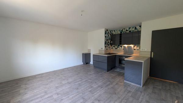 Appartement 2 pièces à vendre La Rochelle - 17000 / Réf: 259LR