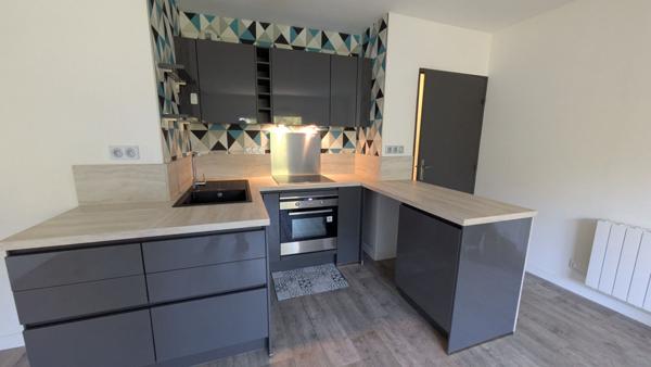 Appartement 2 pièces à vendre La Rochelle - 17000 / Réf: 259LR