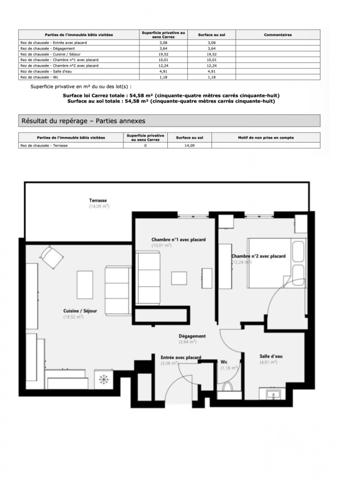 Appartement à vendre 3 pièces 55 m² La Seyne-sur-Mer