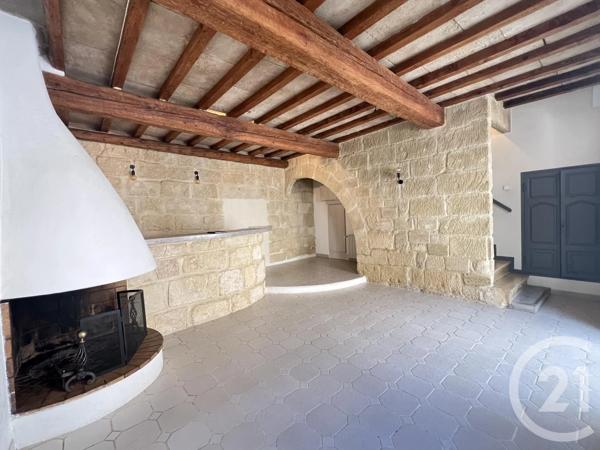 Maison à vendre  3 pièces - 49,93 m 2   LUNEL  - 34