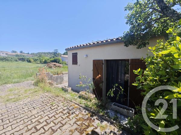 Maison à vendre  3 pièces - 49,93 m 2   LUNEL  - 34