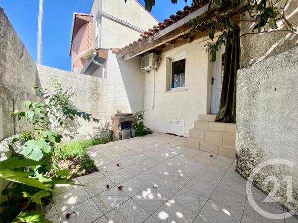 Maison à vendre  3 pièces - 49,93 m 2   LUNEL  - 34
