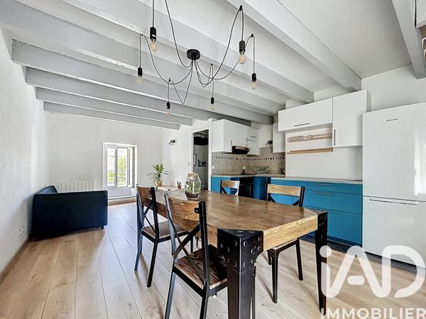Appartement à vendre 2 pièces 44 m² Grisy-Suisnes