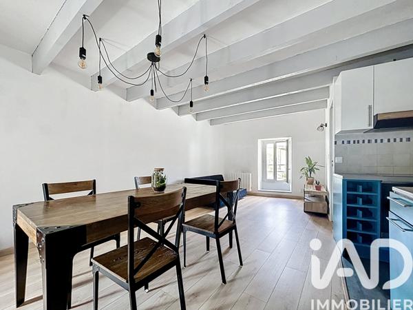 Appartement à vendre 2 pièces 44 m² Grisy-Suisnes