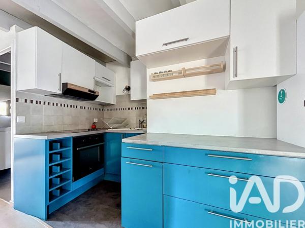 Appartement à vendre 2 pièces 44 m² Grisy-Suisnes