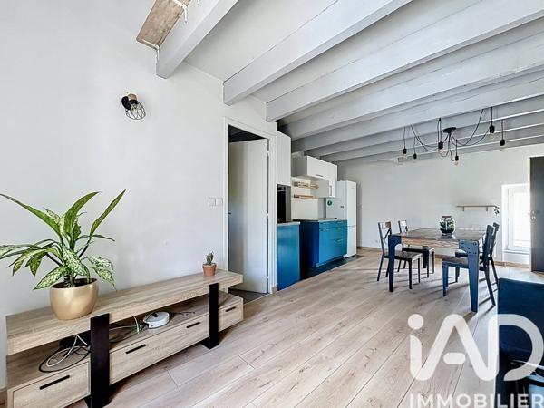 Appartement à vendre 2 pièces 44 m² Grisy-Suisnes