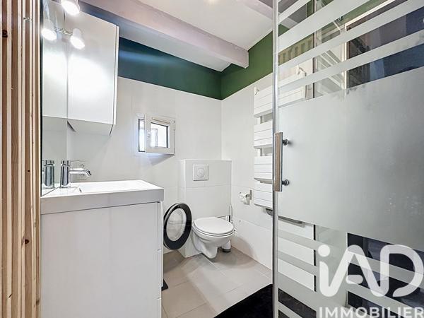 Appartement à vendre 2 pièces 44 m² Grisy-Suisnes