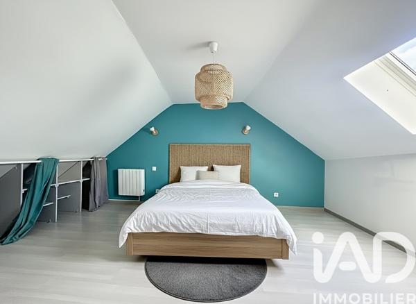 Appartement à vendre 2 pièces 44 m² Grisy-Suisnes