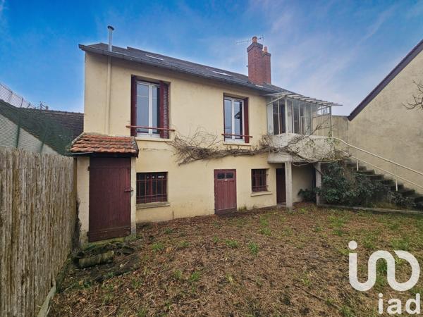 Maison à vendre 6 pièces 141 m² Gien