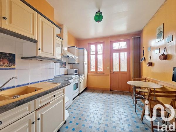 Maison à vendre 6 pièces 141 m² Gien