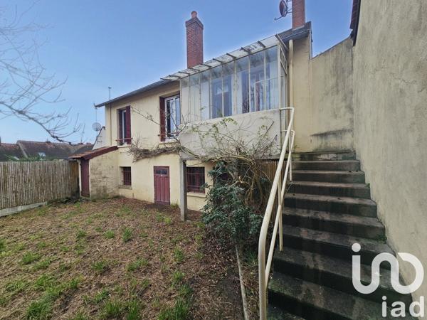 Maison à vendre 6 pièces 141 m² Gien