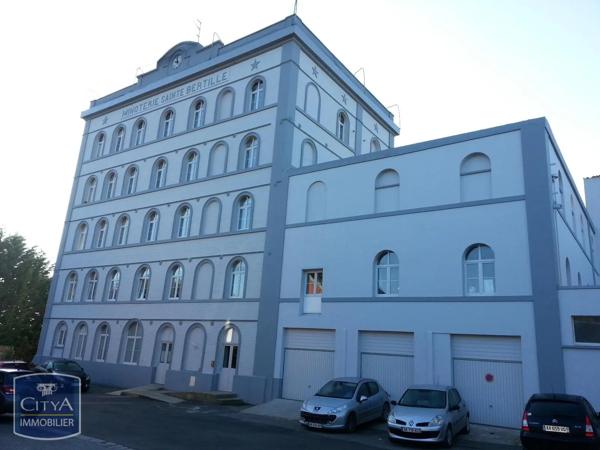 Appartement à louer 2 pièces 61m² Marœuil (62161)
