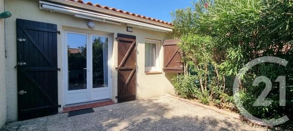 Maison à vendre  3 pièces - 39,72 m 2   ARGELES SUR MER  - 66