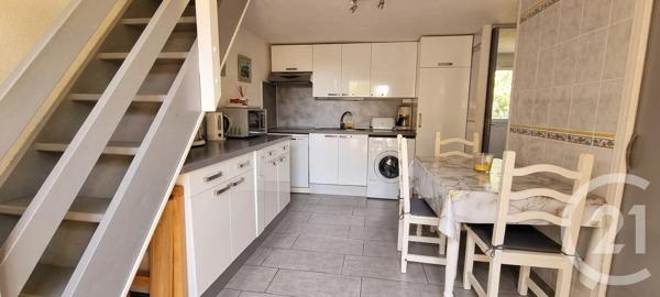 Maison à vendre  3 pièces - 39,72 m 2   ARGELES SUR MER  - 66