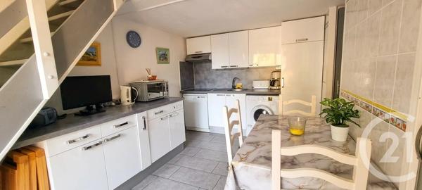Maison à vendre  3 pièces - 39,72 m 2   ARGELES SUR MER  - 66