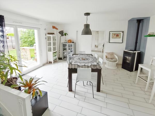 NOUVELLE EXCLUSIVITÉ – MAISON 5 PIÈCES AU RELECQ-KERHUON