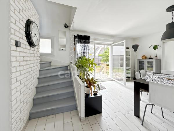 NOUVELLE EXCLUSIVITÉ – MAISON 5 PIÈCES AU RELECQ-KERHUON