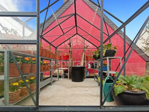 NOUVELLE EXCLUSIVITÉ – MAISON 5 PIÈCES AU RELECQ-KERHUON