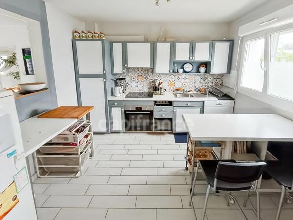 NOUVELLE EXCLUSIVITÉ – MAISON 5 PIÈCES AU RELECQ-KERHUON