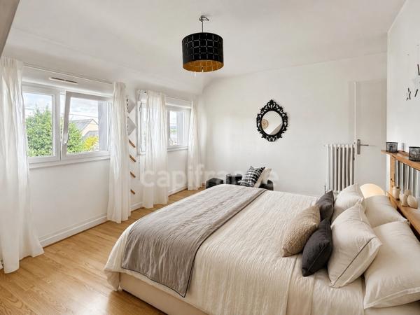 NOUVELLE EXCLUSIVITÉ – MAISON 5 PIÈCES AU RELECQ-KERHUON