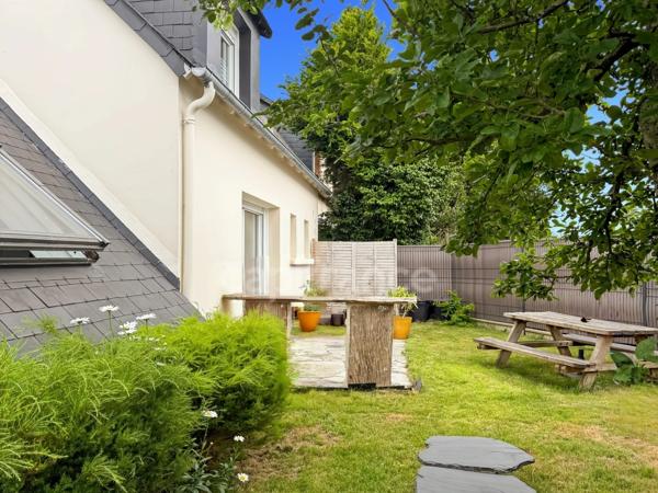 NOUVELLE EXCLUSIVITÉ – MAISON 5 PIÈCES AU RELECQ-KERHUON