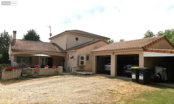 Achat - Maison | Pavillon Availles-en-Châtellerault 86530 7 pièces 155 m 2 4920 m 2