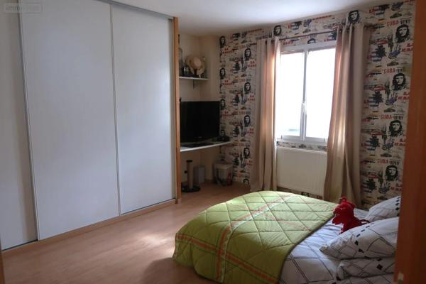 Achat - Maison | Pavillon Availles-en-Châtellerault 86530 7 pièces 155 m 2 4920 m 2