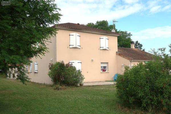 Achat - Maison | Pavillon Availles-en-Châtellerault 86530 7 pièces 155 m 2 4920 m 2