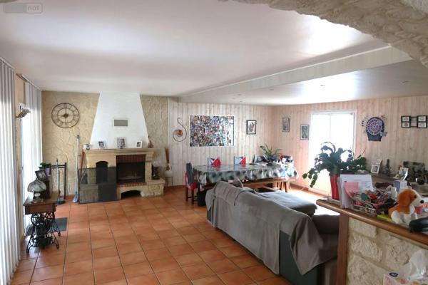 Achat - Maison | Pavillon Availles-en-Châtellerault 86530 7 pièces 155 m 2 4920 m 2