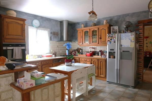 Achat - Maison | Pavillon Availles-en-Châtellerault 86530 7 pièces 155 m 2 4920 m 2