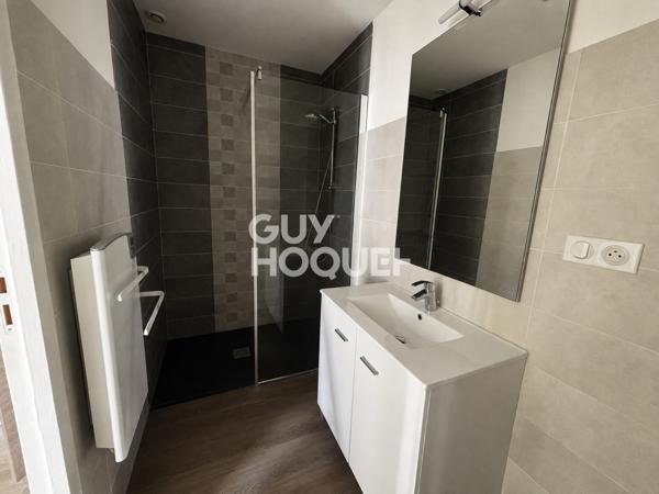 Appartement à louer de 3 pièces de 34 m²